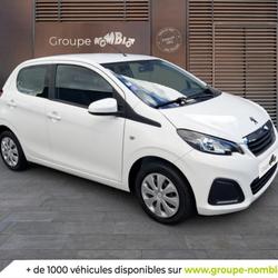 Peugeot 108 1.0 VTi 68ch BVM5 Active M&acirc;con
