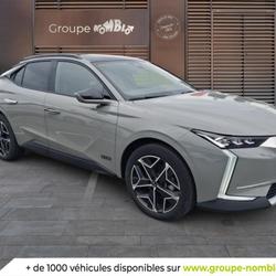 DS DS4 PureTech 130 EAT8 Cross Opera Sanc&eacute;