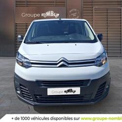 Citroen Jumpy FOURGON FGN M BLUEHDI 120 S&S BVM6 Sanc&eacute;