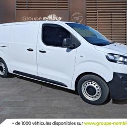 Citroen Jumpy FOURGON FGN M BLUEHDI 120 S&S BVM6 Sanc&eacute;