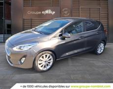 Ford Fiesta Varennes-lès-Mâcon