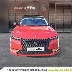 DS DS4 BlueHDi 130 EAT8 Performance Line+ M&acirc;con