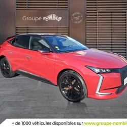 DS DS4 BlueHDi 130 EAT8 Performance Line+ M&acirc;con