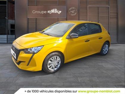 Peugeot 208 - PureTech 75 S&S BVM5 Like - 10 490 €