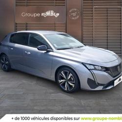 Peugeot 308 III Phase 1 PureTech 130ch S&S EAT8 Allure M&acirc;con
