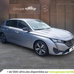 Peugeot 308 III Phase 1 PureTech 130ch S&S EAT8 Allure occasion - M&acirc;con - photo 3/29