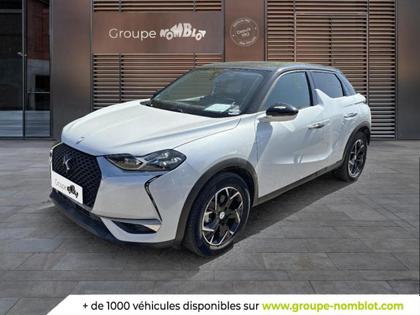 Ds DS3 - ELECTRIQUE DS3 Crossback E-Tense Connected Chic - 17 450 €