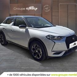 Ds DS3 ELECTRIQUE DS3 Crossback E-Tense Connected Chic M&acirc;con