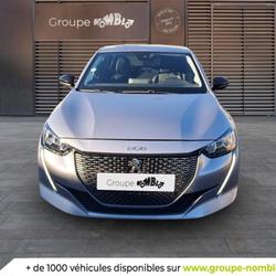 Peugeot 208 ELECTRIQUE 50 kWh 136ch Allure M&acirc;con