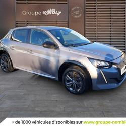 Peugeot 208 ELECTRIQUE 50 kWh 136ch Allure M&acirc;con