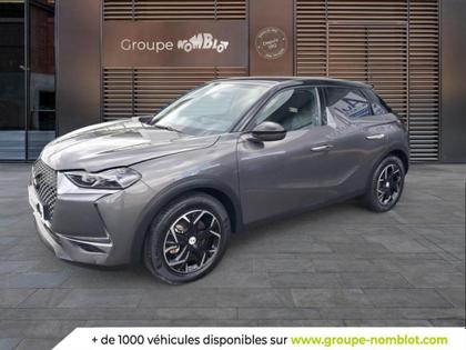 Ds DS3 - ELECTRIQUE DS3 Crossback E-Tense Connected Chic - 17 990 €