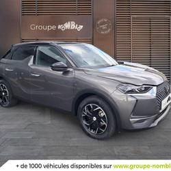 Ds DS3 ELECTRIQUE DS3 Crossback E-Tense Connected Chic M&acirc;con
