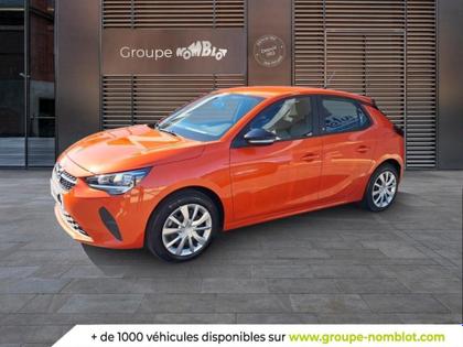 Opel Corsa - ELECTRIQUE 136 ch & Batterie 50 kWh Edition - 14 350 €