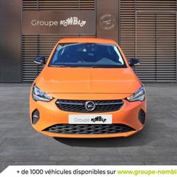 Opel Corsa ELECTRIQUE 136 ch & Batterie 50 kWh Edition Varennes-l&egrave;s-M&acirc;con