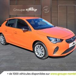 Opel Corsa ELECTRIQUE 136 ch & Batterie 50 kWh Edition Varennes-l&egrave;s-M&acirc;con