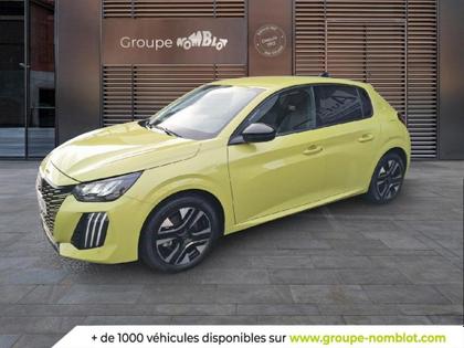 Peugeot 208 - Hybrid 100 e-DCS6 Allure - 18 990 €