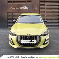 Peugeot 208 Hybrid 100 e-DCS6 Allure M&acirc;con