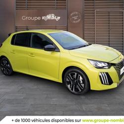 Peugeot 208 Hybrid 100 e-DCS6 Allure M&acirc;con