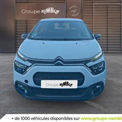 Citroen C3 Societe SOCIETE BLUEHDI 100 S&S BVM6 FEEL Sanc&eacute;