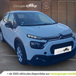 Citroen C3 Societe SOCIETE BLUEHDI 100 S&S BVM6 FEEL Sanc&eacute;