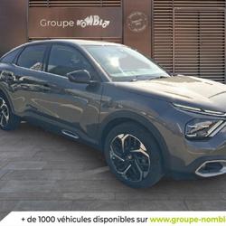 Citroen C4 PureTech 130 EAT8 Max Sanc&eacute;