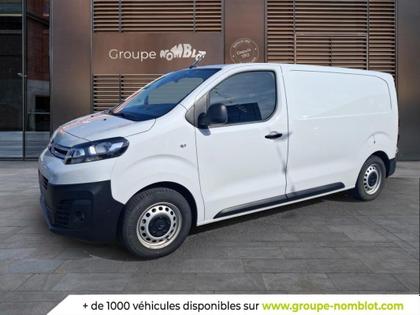 Citroen Jumpy - FOURGON FGN M BLUEHDI 120 S&S BVM6 - 22 900 €