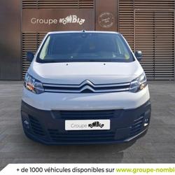 Citroen Jumpy FOURGON FGN M BLUEHDI 120 S&S BVM6 Sanc&eacute;
