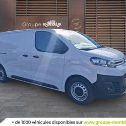 Citroen Jumpy FOURGON FGN M BLUEHDI 120 S&S BVM6 Sanc&eacute;