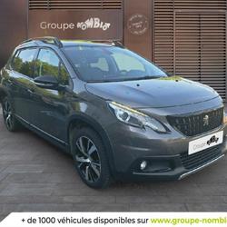 Peugeot 2008 1.2 PureTech 110ch S&S BVM5 GT Line Sanc&eacute;