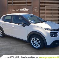 Citroen C3 PureTech 83 S&S BVM5 Feel Business Sanc&eacute;