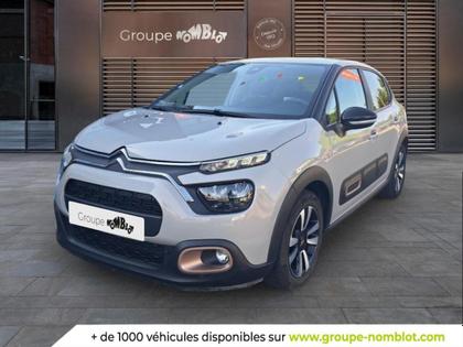 Citroen C3 - PureTech 110 S&S BVM6 C-Series - 11 990 €