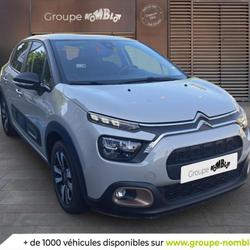 Citroen C3 PureTech 110 S&S BVM6 C-Series Sanc&eacute;