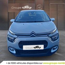 Citroen C3 PureTech 83 ch BVM5 You Sanc&eacute;