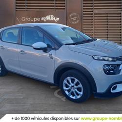 Citroen C3 PureTech 83 ch BVM5 You Sanc&eacute;