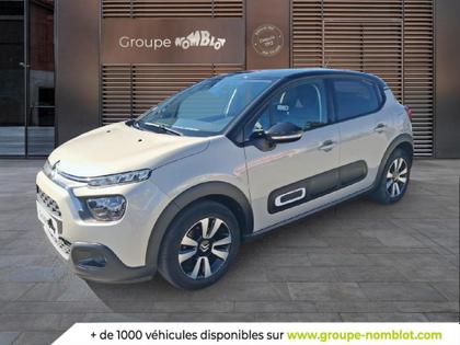 Citroen C3 - PureTech 110 S&S BVM6 Shine - 11 490 €