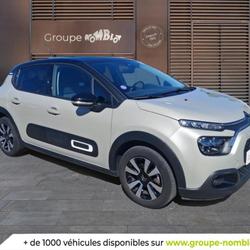 Citroen C3 PureTech 110 S&S BVM6 Shine Sanc&eacute;