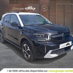 Citroen C3 Aircross Hybride 145 ch Aut Max Sanc&eacute;