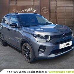 Citroen C3 Turbo 100 ch Manuelle Max Sanc&eacute;