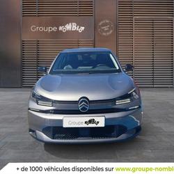 Citroen C4 Hybride 145 ch e-DCS6 Plus Sanc&eacute;