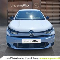 Citroen C4 Hybride 145 ch e-DCS6 Max Sanc&eacute;