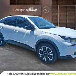 Citroen C4 Hybride 145 ch e-DCS6 Max Sanc&eacute;
