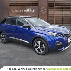 Peugeot 3008 BlueHDi 130ch S&S EAT8 GT Line M&acirc;con