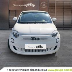 Fiat 500 II 3+1 NOUVELLE MY22 SERIE 1 STEP 2 e 95 ch Ic&ocirc;ne M&acirc;con