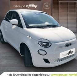 Fiat 500 II 3+1 NOUVELLE MY22 SERIE 1 STEP 2 e 95 ch Ic&ocirc;ne M&acirc;con
