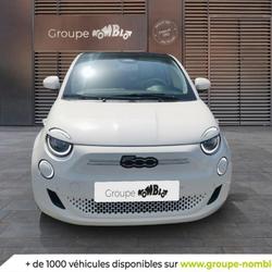Fiat 500 II NOUVELLE MY23 SERIE 2 e 118 ch La Prima M&acirc;con