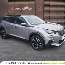 Peugeot 2008 BlueHDi 110 S&S BVM6 Allure Pack M&acirc;con