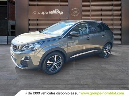 Peugeot 3008 - Puretech 130ch S&S EAT8 Allure - 13 940 €