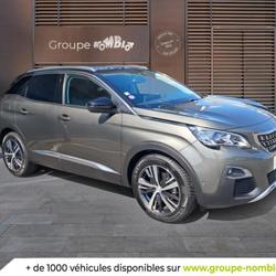 Peugeot 3008 Puretech 130ch S&S EAT8 Allure M&acirc;con