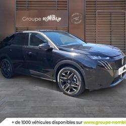 Peugeot 3008 Hybrid 145 e-DCS6 Allure M&acirc;con