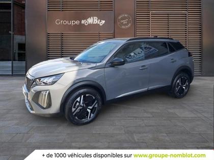 Peugeot 2008 - Hybrid 145 e-DCS6 Allure - 24 690 €